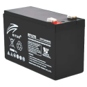 RITAR RT1275B – Аккумуляторная батарея AGM (12V, 7.5Ah, клеммы F2, VRLA)
