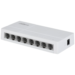 Dahua Technology DH-SF1008L - 8-портовий некерований комутатор