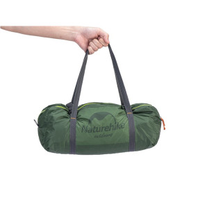 Палатка двухместная ультралегкая Naturehike NH15Z006-P, темно-зеленая Цена