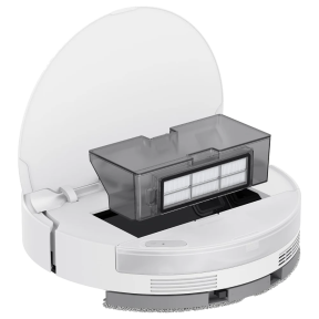 Робот-пилосос з вологим прибиранням Dreame Bot D20 Pro (RLD43SA) в Україні