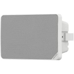 Hikvision DS-QAE0120G1R – Настенный динамик (20Вт, 70/100В/8Ом, U-кронштейн)