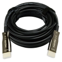HDMI 2.0 патчкорд 30м з передачею сигналу 4K UHD по оптичному кабелю (AOC)