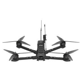 FPV квадрокоптер Chimera7 ECO Analog 5.8G 2.5W 6S BNF TBS зображення