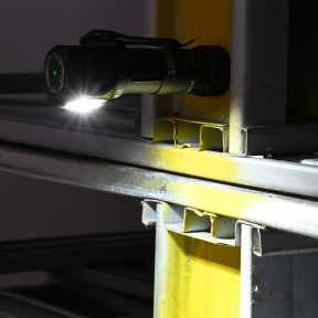 VIDEX VLF-A056H - Портативний світлодіодний ліхтарик 200Lm 5000K фото