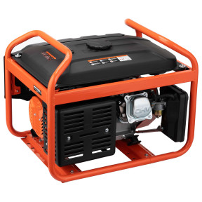 Бензиновий генератор 2E 220 В, 50 Гц, 2.2 кВт (2E-BS2500-V) зображення