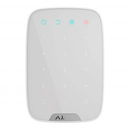 Клавиатура Ajax KeyPad Белая