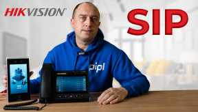 SIP телефонія Hikvision для бізнесу ☎️ Інтеграція в IP домофонію