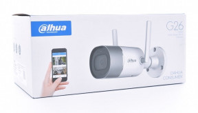 DH-IPC-G26 Предметне відео камери відеоспостереження Dahua Technology