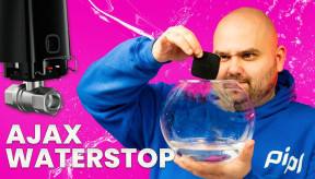 Ajax WaterStop 💧 Ні краплини води