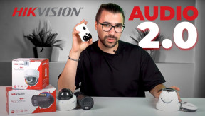 Hikvision AUDIO 2.0: Назавжди змінить ваше уявлення про запис звуку