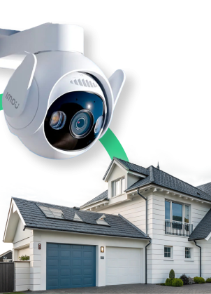 Видеонаблюдение