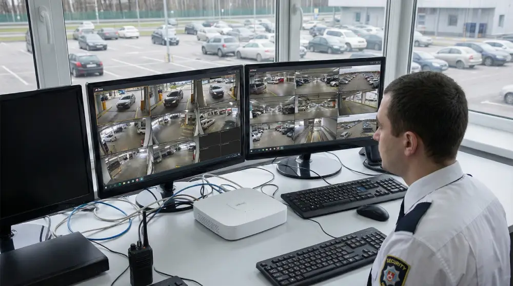 Dahua DH-XVR5108C-I3: професійний AI-функціонал