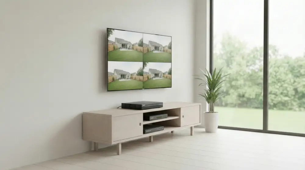 Dahua DHI-NVR1108HS-S3/H: оптимальний баланс для будинку