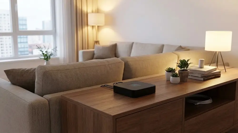 VIA SECURITY VS-N1104: компактний старт для квартири