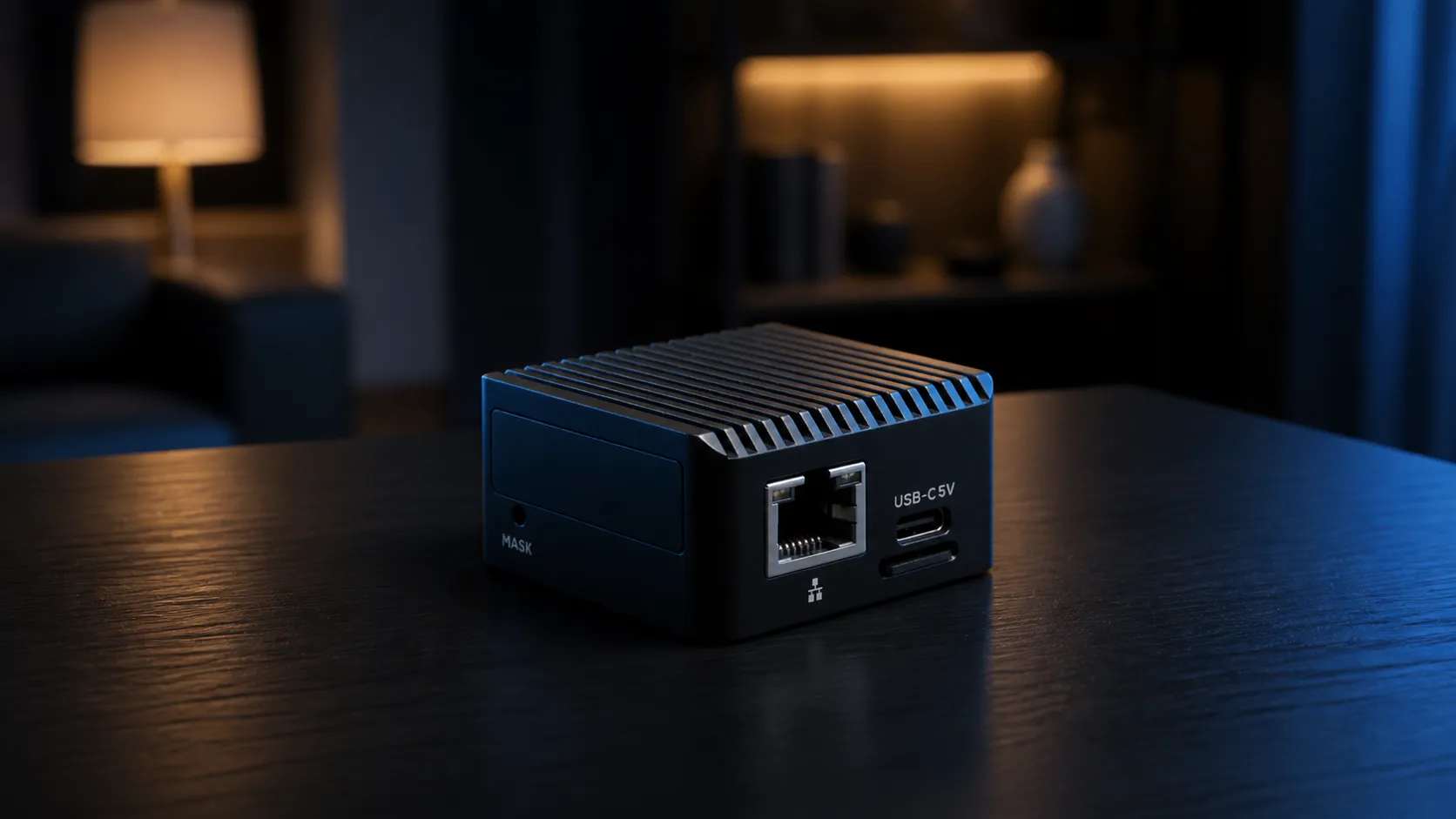 Компактний хмарний адаптер U-PROX IVA HUB для IP-камер
