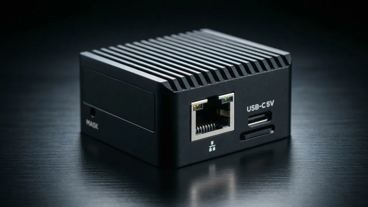 Апаратні інтерфейси U-PROX IVA HUB на базі NanoPi Zero2 для підключення IP-камер
