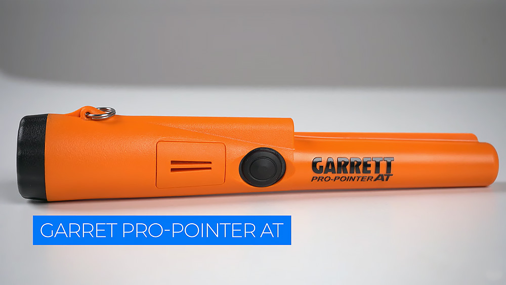 Пінпоінтер Garrett Pro-pointer AT