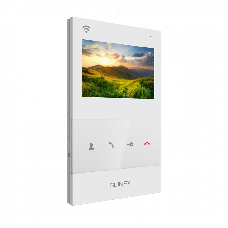Які аксесуари сумісні з Slinex SQ-04N Cloud?