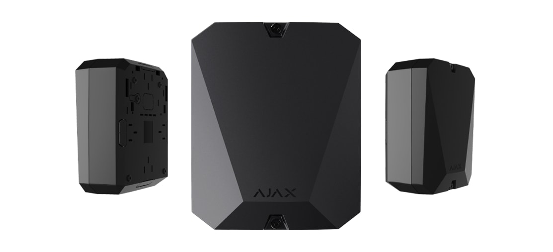 Ajax Hub Hybrid Чорний