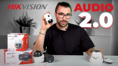 Hikvision AUDIO 2.0: Назавжди змінить ваше уявлення про запис звуку