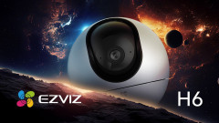 Огляд Ezviz H6: Як обрати відеокамеру для нагляду за домашнім улюбленцями та домом?