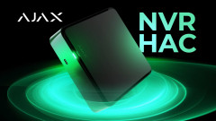 Тестуємо AJAX NVR HAC — чи вартий він уваги?